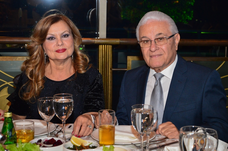 Amana Annual Dinner- 35th Anniversary